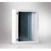 Κουτιά Με Πόρτα Plexi Glass  IP 55