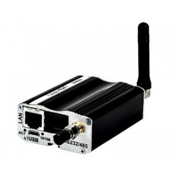 4G Router, με WiFi & Bluetooth, EG25-G - lte global, 2 SIM, με τροφοδοτικό, κεραία και κιτ τοποθέτησης σε ράγα