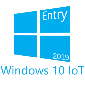 Εγκατάσταση Windows 10 IoT Enterprise 2019 LTSB, Entry