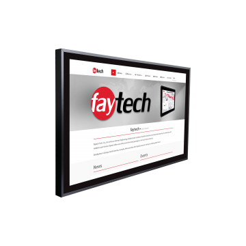 Υπολογιστής Αφής 32" Touch-PC capacitive FTV40M400, WiFi, 2G RAM, 8G Flash (Clamp Support) FT32V40CAPOB