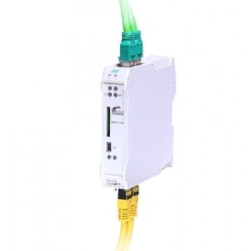 Gateway netTAP 151 CC-Link IE Slave - Real-Time Ethernet, τοποθέτηση σε ράγα Din, NT 151-CCIES-RE