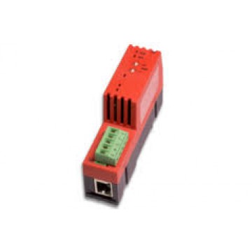 Gateway netTAP 50 DeviceNet - Ethernet, τοποθέτηση σε ράγα Din, NT 50-DN-EN