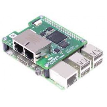 Μονάδα HAT για netX/netPI για εξέληξη σε Raspberry Pi, NHAT 52-RE