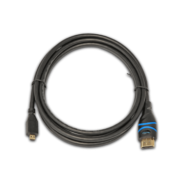 Καλώδιο High Speed Micro HDMI/Ethernet, 1.8m