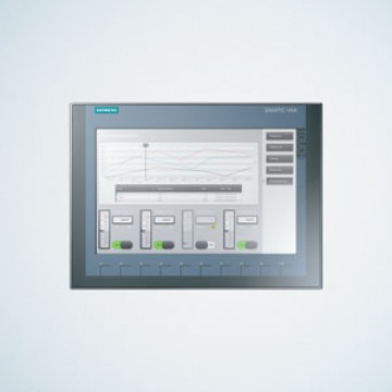 Οθόνη HMI 12'' touch-screen, με πλήκτρα, 65536 χρώματα με Profinet, KTP1200 Basic