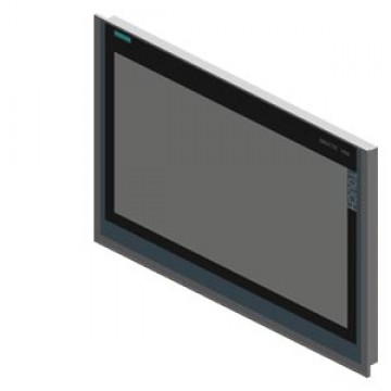 Οθόνη HMI 19'' touch-screen, με πλήκτρα, 16000000 χρώματα με Profinet & MPI Profibus, TP1900 Comfort
