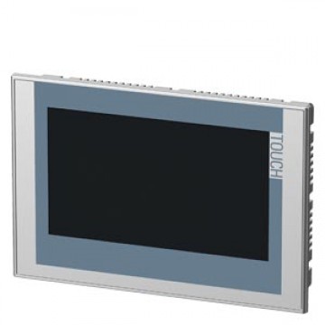 Οθόνη HMI 4'' touch-screen, με πλήκτρα, 65536 χρώματα με Profinet, KTP400 Basic