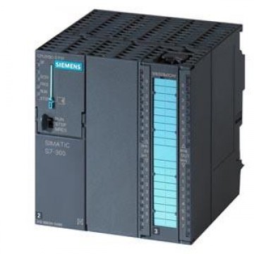 SIMATIC S7-300, CPU 313C-2DP COMPACT CPU WITH MPI, 16 DI/16 DO, 3 FAST COUNTERS (30 KHZ), INTEGRATED DP INTERFACE, INTEGRATED 24V DC POWER SUPPLY, 32 KBYTE WORKING MEMORY, FRONT CONNECTOR (1 X 40PIN) AND MICRO MEMORY CARD REQUIRED