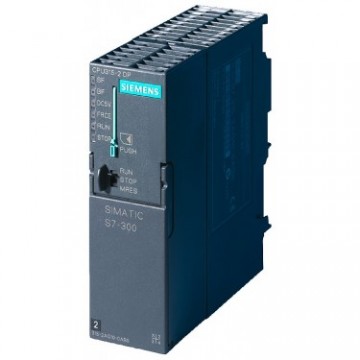 Ελεγκτής SIMATIC S7-300, CPU 315-2DP, 24VDC