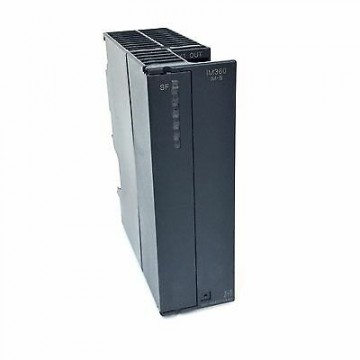 SIMATIC S7-300,INTERFACE MODULE IM 360 IN CENTRAL