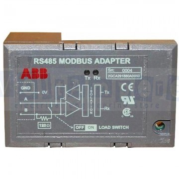 Προσαρμοστής RS-485 Modbus για RVT