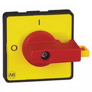 Control & Load Switch Actuator
