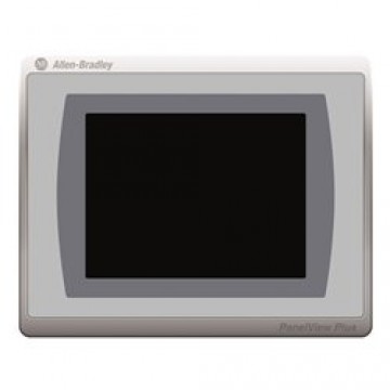 Οθόνη Touch Screen 6,5", Single Ethernet,18- 30 V DC