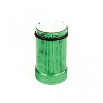 Σηματοδότης LED πράσινος σταθερός 24V AC/DC