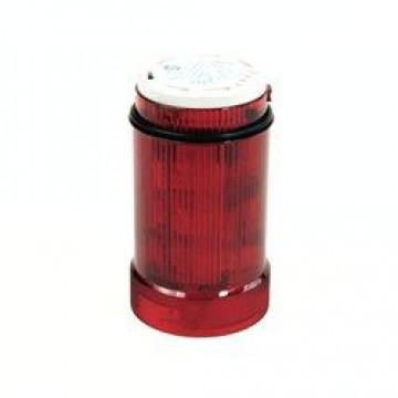 Σηματοδότης LED κόκκινος strobe 24V AC/DC