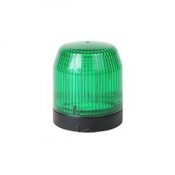 Σηματοδότης LED Πράσινος Σταθερός/Flashing Τύπου Φάρου