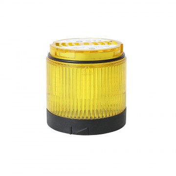 Σηματοδότης LED Κίτρινος Περιστρεφόμενος Τύπου Φάρου