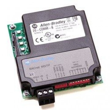 Κάρτα Ethernet για Powerflex 4, 40 & 400