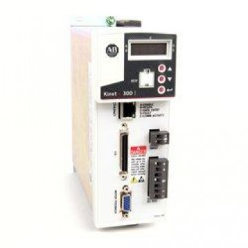 Ρυθμιστής σερβοκινητήρων τριφασικός 4Α, 2kW, Ethernet/IP, Safe Torque-off
