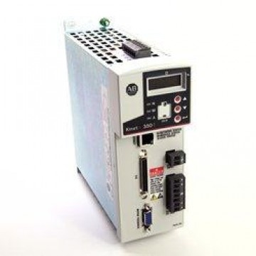 Ρυθμιστής σερβοκινητήρων μονοφασικός 8Α, 1,7kW, Ethernet/IP, Safe Torque-off