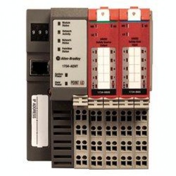 Τροφοδοτικό / Αντάπτορας Ethernet/IP για Remote I/O