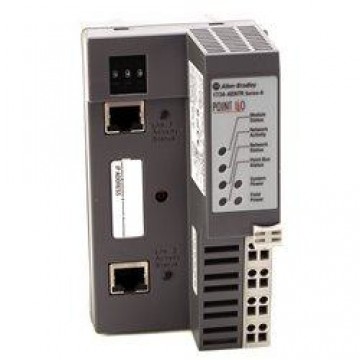 Τροφοδοτικό / Αντάπτορας Ethernet/IP 2xRJ45 για Remote I/O