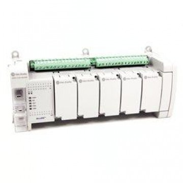Προγραμματιζόμενος λογικός ελεγκτής 24V DC 12 high-speed 24V DC sink/source & 16 standard 24V DC sink/source inputs, 20 relay outputs