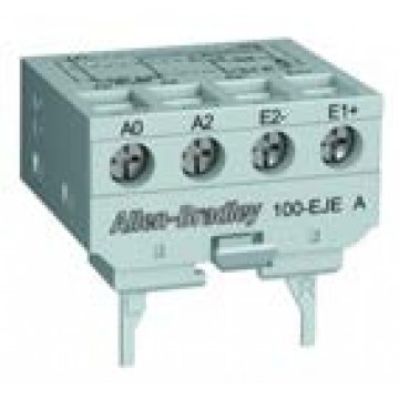 PLC interface Input: 24VDC, output: 110-240VAC