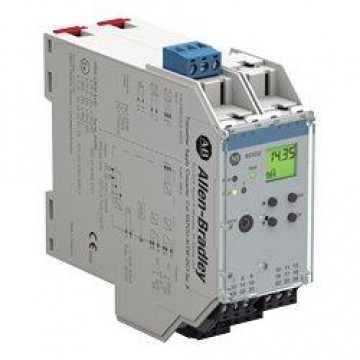 Μετατροπέας αναλογικών σημάτων 24VDC, 1channel, είσοδος: 0/4 ... 20 mA, έξοδος: 0 ... 20 mA or 4 ... 20 mA, Output1: signal, Output 2: relay