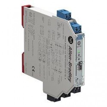 Μετατροπέας αναλογικών σημάτων 24VDC, 2channels, είσοδος Digital Input, Transistor Output, έξοδος 1: signal ; relay, έξοδος 2: signal or error message ; Relay