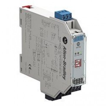 Μετατροπέας αναλογικών σημάτων 230VAC, 1channel, είσοδος Digital Input, Relay Output, έξοδος 1: signal ; relay, έξοδος 2: signal or error message ; Relay
